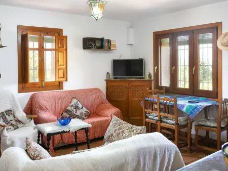 El Cerrillo - Cerro Negro, Maison 6 personnes à Orgiva - Photo 5