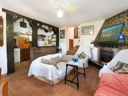 El Cerrillo - Cerro Negro, Maison 6 personnes à Orgiva - Photo 6