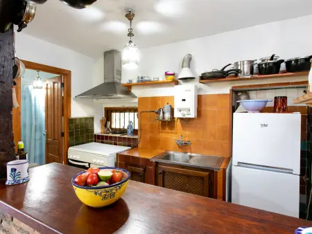 El Cerrillo - Cerro Negro, Maison 6 personnes à Orgiva - Photo 7