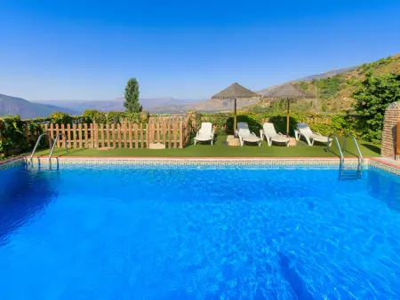 El Cerrillo - Cerro Negro, Maison 6 personnes à Orgiva - Photo 23