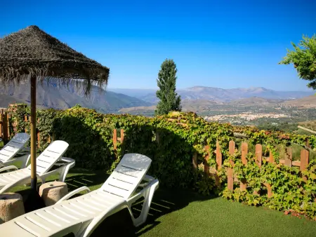 El Cerrillo - Cerro Negro, Maison 6 personnes à Orgiva - Photo 25