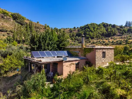 El Cerrillo - Cerro Negro, Maison 6 personnes à Orgiva - Photo 28