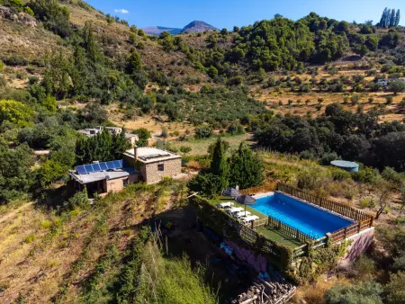 El Cerrillo - Cerro Negro, Maison 6 personnes à Orgiva - Photo 31