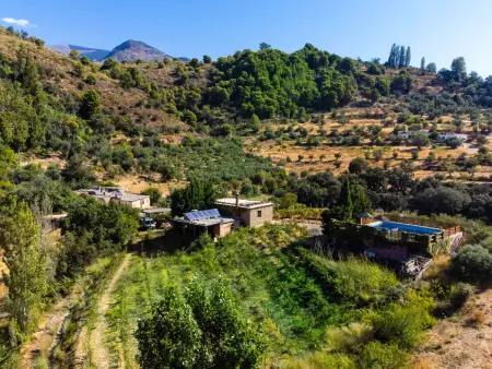 El Cerrillo - Cerro Negro, Maison 6 personnes à Orgiva - Photo 37