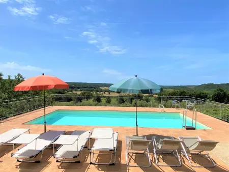 Podere la Quercia, Appartement 10 personnes à Riparbella - Photo 1