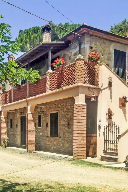 Podere la Quercia, Appartement 10 personnes à Riparbella - Photo 5
