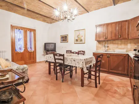 Podere la Quercia, Appartement 10 personnes à Riparbella - Photo 6