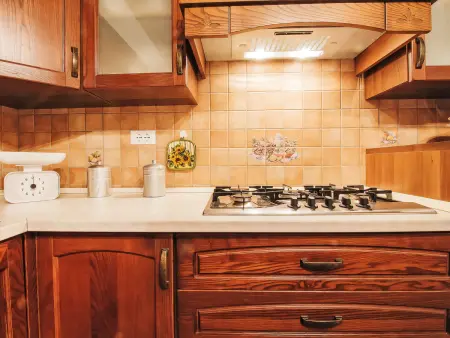 Podere la Quercia, Appartement 10 personnes à Riparbella - Photo 7