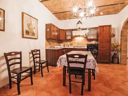 Podere la Quercia, Appartement 10 personnes à Riparbella - Photo 8
