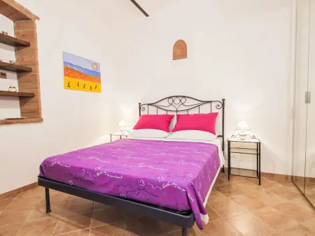 Podere la Quercia, Appartement 10 personnes à Riparbella - Photo 9