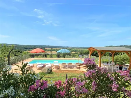 Podere la Quercia, Appartement 10 personnes à Riparbella - Photo 17