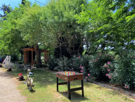 Podere la Quercia, Appartement 10 personnes à Riparbella - Photo 23