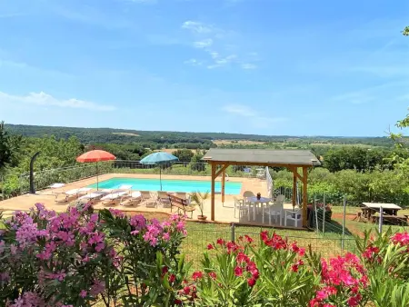 Podere la Quercia, Appartement 10 personnes à Riparbella - Photo 26