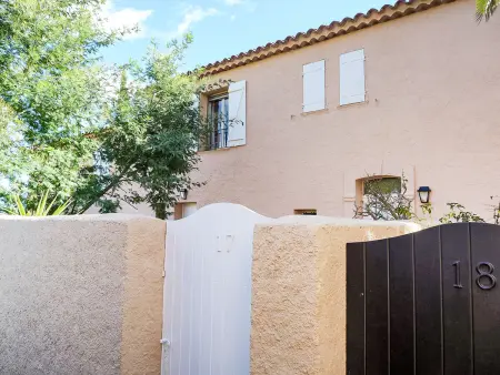 Bonporteau, Maison 4 personnes à Cavalaire - Photo 19