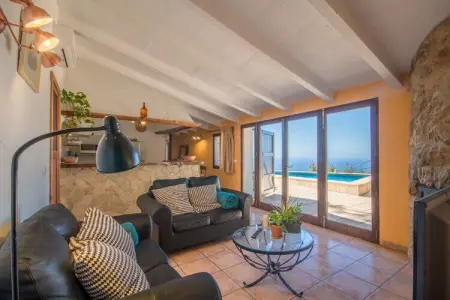 Son Galceran Petit, Finca 5StarsHome Mallorca, Maison 4 personnes à Valldemossa - Photo 1