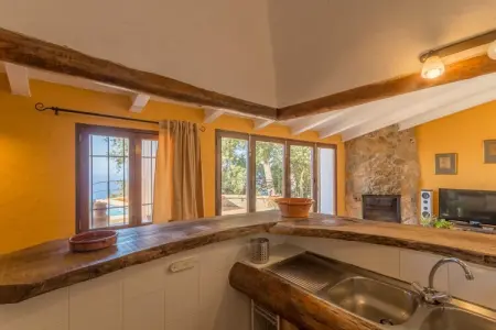 Son Galceran Petit, Finca 5StarsHome Mallorca, Maison 4 personnes à Valldemossa - Photo 8