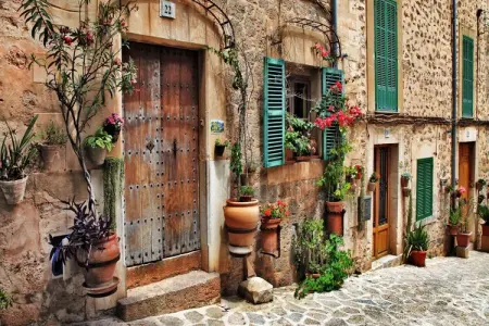 Son Galceran Petit, Finca 5StarsHome Mallorca, Maison 4 personnes à Valldemossa - Photo 22