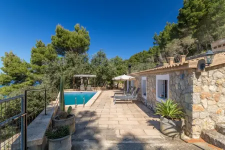Son Galceran Petit, Finca 5StarsHome Mallorca, Maison 4 personnes à Valldemossa - Photo 27