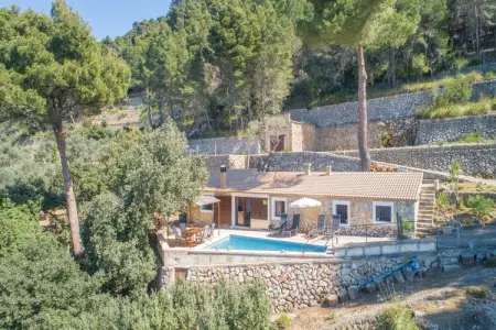 Son Galceran Petit, Finca 5StarsHome Mallorca, Maison 4 personnes à Valldemossa - Photo 28