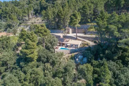 Son Galceran Petit, Finca 5StarsHome Mallorca, Maison 4 personnes à Valldemossa - Photo 29