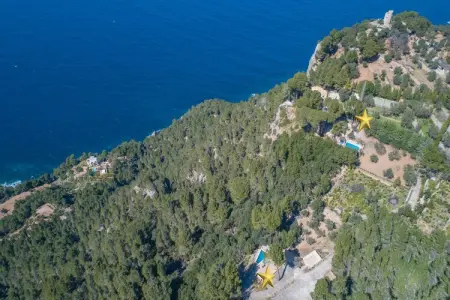 Son Galceran Petit, Finca 5StarsHome Mallorca, Maison 4 personnes à Valldemossa - Photo 31