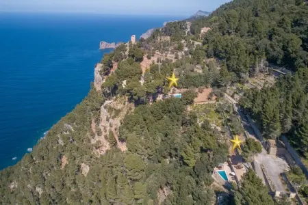 Son Galceran Petit, Finca 5StarsHome Mallorca, Maison 4 personnes à Valldemossa - Photo 32