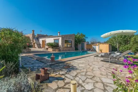 Villa à Inca, Puigmaria, Villa 5StarsHome Mallorca - L1077085