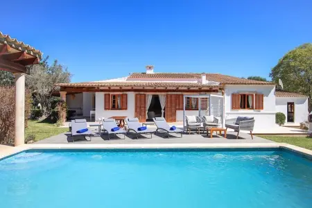 Villa à Pollensa   Pollença, Anere, Villa 5StarsHome Mallorca - L1077092
