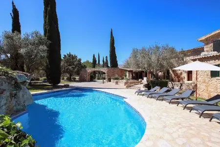 Maison à Puerto Pollensa, Ben Sa, Finca 5StarsHome Mallorca - L1077095