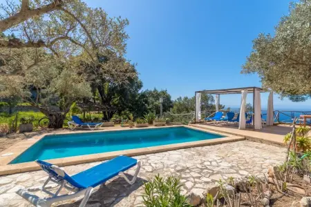 Son Galceran Gran, Finca 5StarsHome Mallorca, Maison 4 personnes à Valldemossa - Photo 10