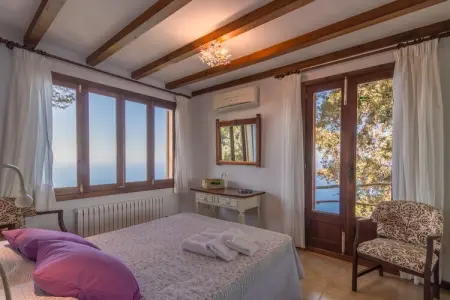 Son Galceran Gran, Finca 5StarsHome Mallorca, Maison 4 personnes à Valldemossa - Photo 15