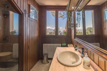 Son Galceran Gran, Finca 5StarsHome Mallorca, Maison 4 personnes à Valldemossa - Photo 22