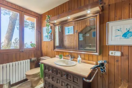 Son Galceran Gran, Finca 5StarsHome Mallorca, Maison 4 personnes à Valldemossa - Photo 23