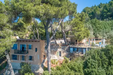 Son Galceran Gran, Finca 5StarsHome Mallorca, Maison 4 personnes à Valldemossa - Photo 26