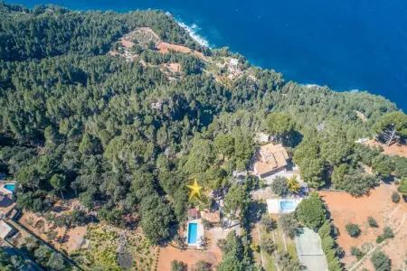 Son Galceran Gran, Finca 5StarsHome Mallorca, Maison 4 personnes à Valldemossa - Photo 31