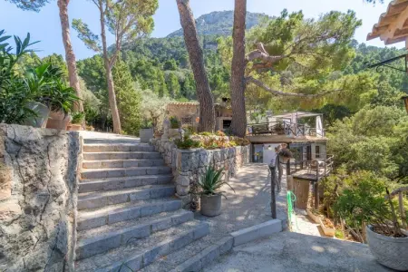 Son Galceran Gran, Finca 5StarsHome Mallorca, Maison 4 personnes à Valldemossa - Photo 41