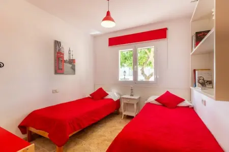 Content Playa, Villa 5StarsHome Mallorca, Villa 5 personnes à Playa de Muro - Photo 3