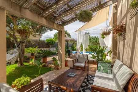 Content Playa, Villa 5StarsHome Mallorca, Villa 5 personnes à Playa de Muro - Photo 5