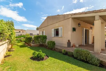 Content Playa, Villa 5StarsHome Mallorca, Villa 5 personnes à Playa de Muro - Photo 6