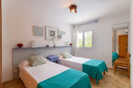 Content Playa, Villa 5StarsHome Mallorca, Villa 5 personnes à Playa de Muro - Photo 12