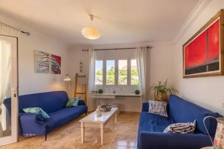 Content Playa, Villa 5StarsHome Mallorca, Villa 5 personnes à Playa de Muro - Photo 13