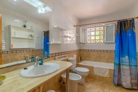 Content Playa, Villa 5StarsHome Mallorca, Villa 5 personnes à Playa de Muro - Photo 25