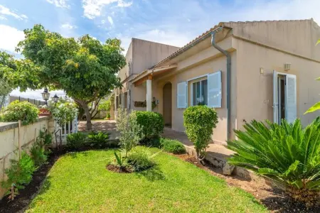 Content Playa, Villa 5StarsHome Mallorca, Villa 5 personnes à Playa de Muro - Photo 29