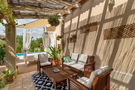 Content Playa, Villa 5StarsHome Mallorca, Villa 5 personnes à Playa de Muro - Photo 31