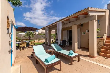 Content Playa, Villa 5StarsHome Mallorca, Villa 5 personnes à Playa de Muro - Photo 34