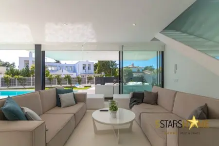 La Pau de Mar, Villa 5StarsHome Mallorca, Villa 6 personnes à Playa de Muro - Photo 1