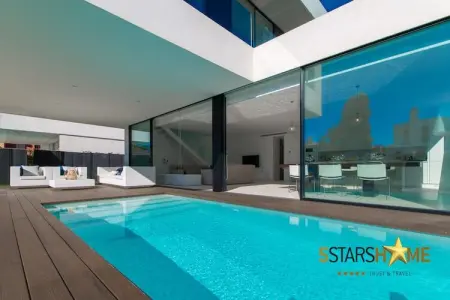 La Pau de Mar, Villa 5StarsHome Mallorca, Villa 6 personnes à Playa de Muro - Photo 5