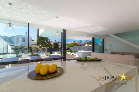 La Pau de Mar, Villa 5StarsHome Mallorca, Villa 6 personnes à Playa de Muro - Photo 6