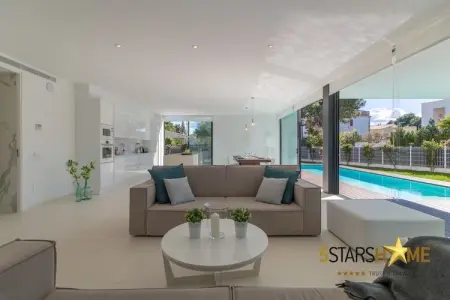 La Pau de Mar, Villa 5StarsHome Mallorca, Villa 6 personnes à Playa de Muro - Photo 10