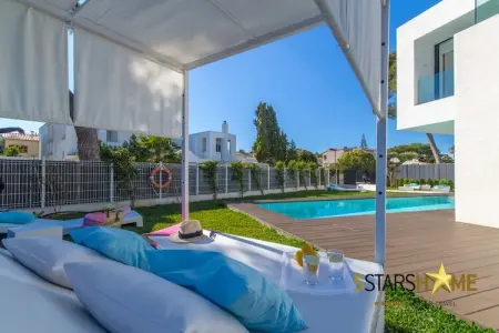 La Pau de Mar, Villa 5StarsHome Mallorca, Villa 6 personnes à Playa de Muro - Photo 13